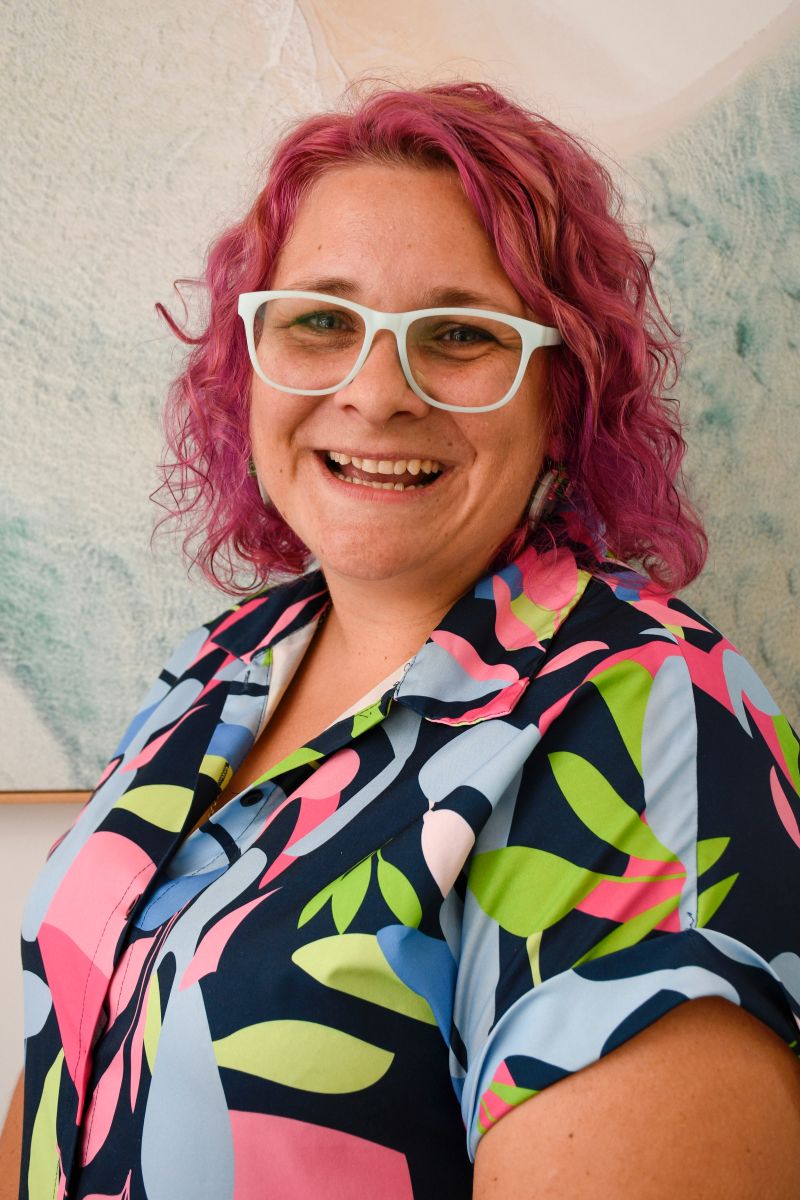 Haylee, founder of Less Chaos Co.